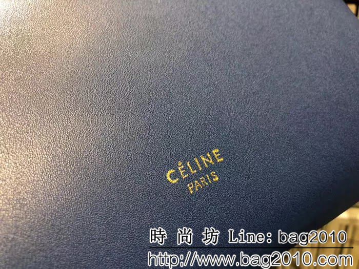 CELINE賽琳原單 2018拼色系列 鯰魚包 s2071 SL1178